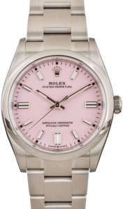 Pre-Owned Rolex Oyster Perpetual 126000