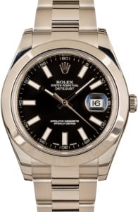 Rolex Datejust 116300 Stainless Steel