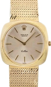 Mockingbird Framework Stænke Rolex Cellini Watches | Bob's Watches