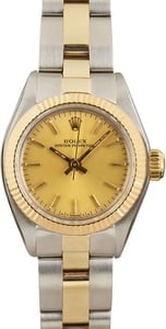 Pre-Owned Rolex Ladies Oyster Perpetual 6917