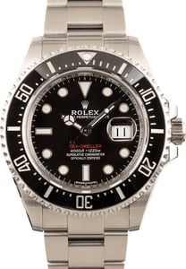 Rolex Sea-Dweller 126600 Diver's Watch
