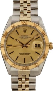 Pre-Owned Rolex Datejust 1625 Thunderbird