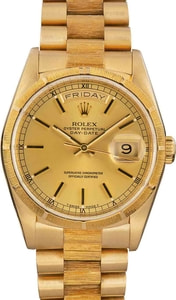 Rolex Day-Date 18248 President Bracelet