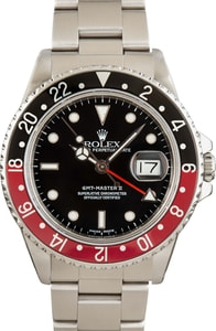 Rolex GMT-Master II Ref 16760 Fat Lady