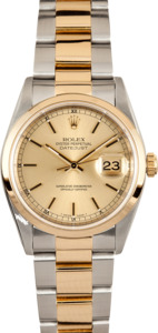 Rolex Oyster Datejust 16203