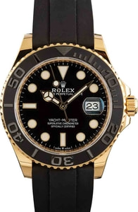 Rolex yacht master sales 16233