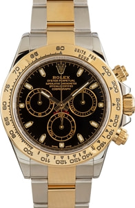 Rolex Daytona 116503 Black Dial