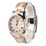 Rolex Datejust 116201 White Roman Dial