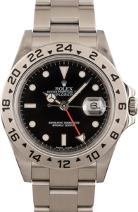 Men's Rolex Explorer 16570