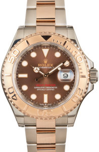 Rolex Yacht-Master 126621 Two-Tone Oyster