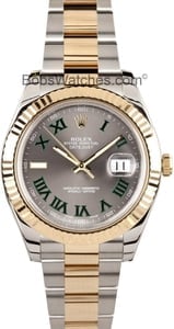 Rolex DateJust II 31MM 116333