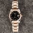 Rolex Datejust 116201 Two Tone Everose Gold Oyster