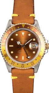 GMT-Master II Rolex 16713 Root Beer