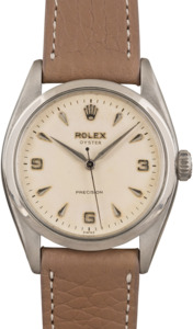 Rolex Oyster Precision 6422 Stainless Steel