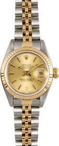 Ladies Oyster Perpetual 79163 Diamond Dial