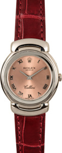 Ladies Rolex Cellini 6621/9