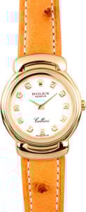 Ladies Rolex Cellini 6621/8