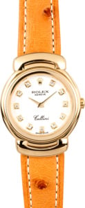 Ladies Rolex Cellini 6621/8