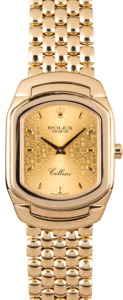 Ladies Rolex Cellini 6631