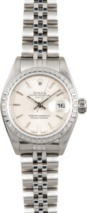 Ladies Rolex Date 79240 Steel Jubilee