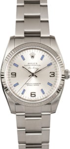 Rolex Air-King Stainless Steel 114234
