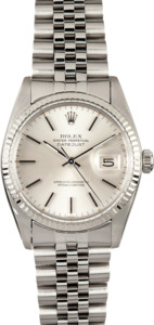 Rolex Datejust 16014 Stainless