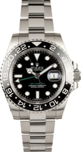 Men's Rolex Oyster Perpetual GMT Master II 116710
