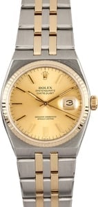 Rolex Oysterquartz Datejust 17013