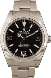 Rolex Explorer 214270 Mark 1 Dial