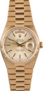 Pre Owned Rolex OysterQuartz 19018