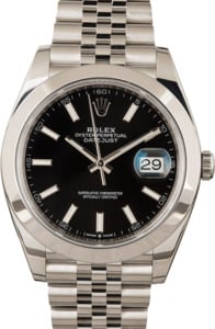Pre-Owned Rolex 126300 Datejust 41