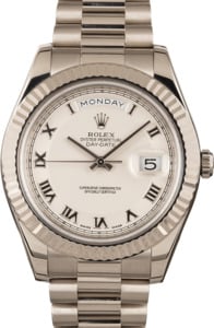 Rolex Presidential Day-Date 41MM 218239