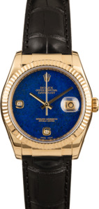 Rolex Datejust 116138