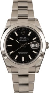Pre-Owned 41MM Rolex Datejust 126300