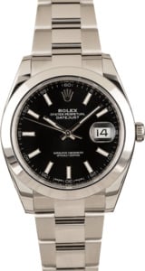 Pre-Owned Rolex Datejust 126300