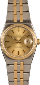 Oyster Quartz Rolex Datejust