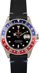 Pre-Owned Rolex GMT-Master Ref 16710