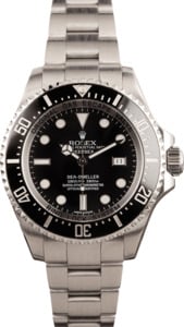 Deepsea Rolex 116660 Sea-Dweller TT