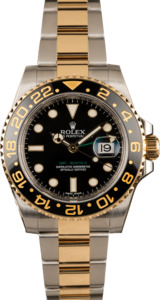 Pre-Owned Rolex 116713LN GMT Master II