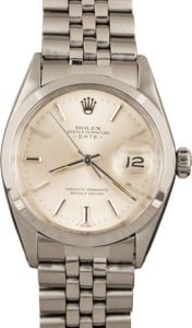 Rolex Date 1500 Vintage Jubilee