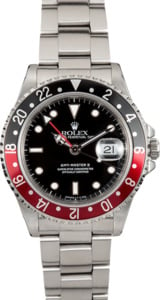 Rolex 16710 GMT Master II Coke