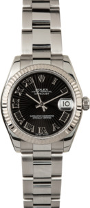 Rolex 31mm Datejust 178274