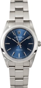 Air-King Rolex 14000 Blue DialTT