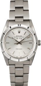 Used Rolex Air-King 14010 Steel Oyster