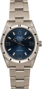 Pre Owned Rolex Air-King 14010 Steel Oyster