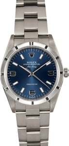 Rolex Air-King 14010 Stainless Steel