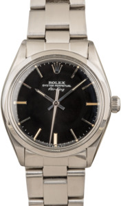 Rolex Air-King 5500 Steel Oyster Band