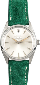 Rolex Air-King 5500 Vintage Watch