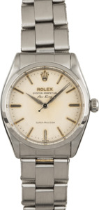 Vintage Rolex Air-King 6552