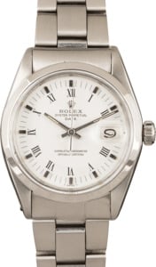 Rolex Air-King Date 5700 Certified Pre-Owned